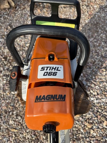 Seghetto stihl 066 - seghetto,