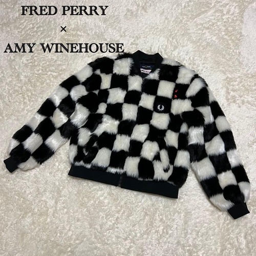 Fred perry collab - fred, x