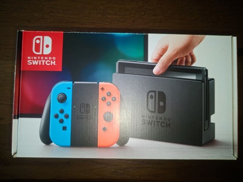 Nintendo switch 32gb - nintendo,