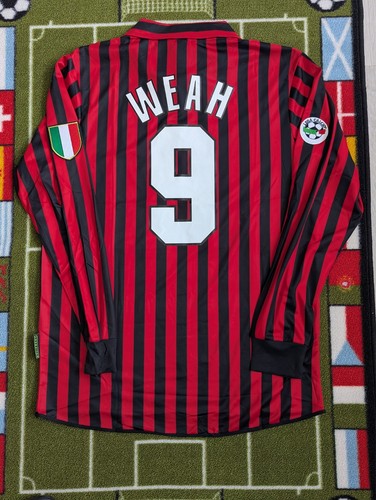 Maglia calcio milan - calcio,