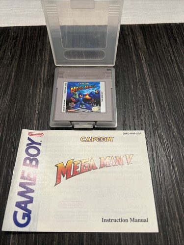 Mega man - man, v