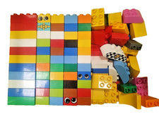 Lego Duplo | 80 mattoncini