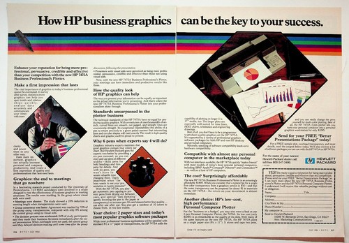 Hewlett packard 7475a - hp,