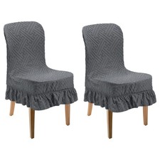 2 Pezzi Coprisedia Sala da