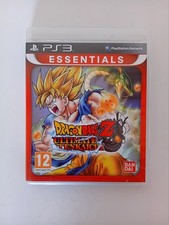 Dragon Ball Z: Ultimate Tenkaichi (PlayStation 3, 2011)-Videogioco Ps3