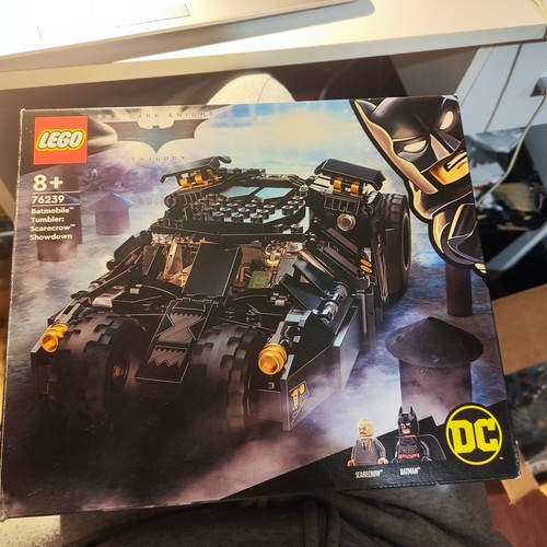 Lego 76239 batmobile - lego,