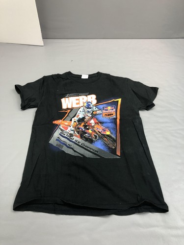 Cooper webb shirt mens small - webb,