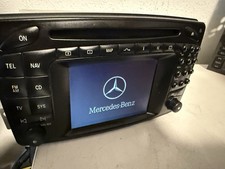 Mercedes comand e - comand, 2.0