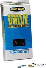 Race Tech Gold Valve Fork Kit