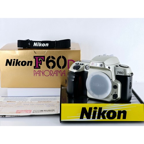 Ottimo come nuovo - nikon, f60