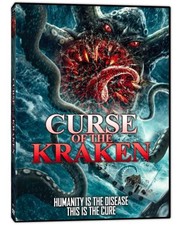 CURSE OF THE KRAKEN - Region 1