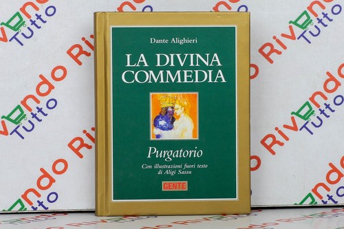 Dante alighieri divina - alighieri, la