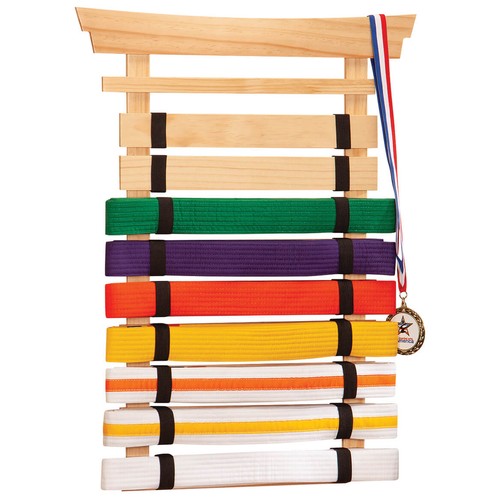 Porta cintura karate deluxe