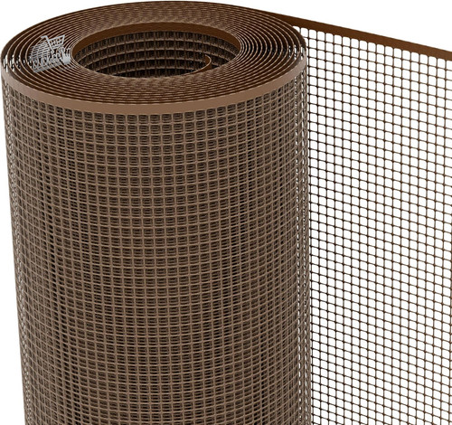 Rete protettiva plastica 1x5m - rete,