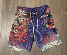 Ed Hardy Tiger Tattoo Board