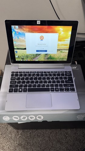 Acer aspire switch 1 - acer, 10