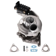 Turbina for Land Rover