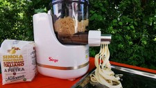 Macchina per pasta fresca con - pasta,