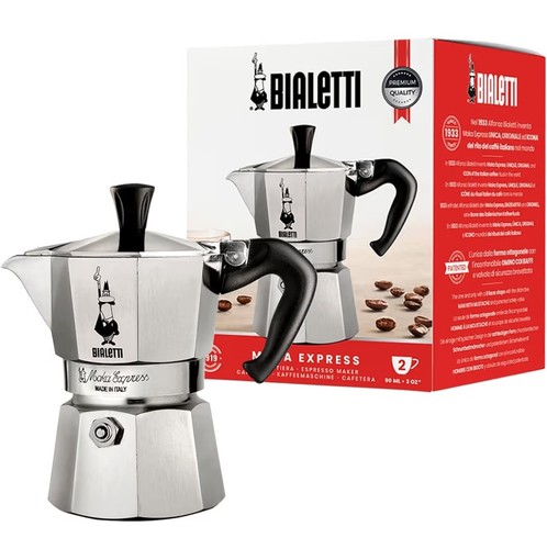 Bialetti caffettiera moka - bialetti,