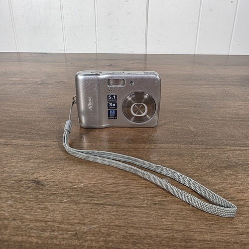 Nikon coolpix 2006 - nikon, l3
