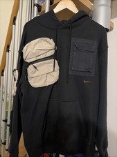 FELPA CON CAPPUCCIO UOMO NIKE