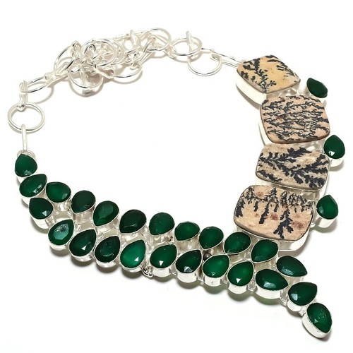 Collana gioielli argento - in,