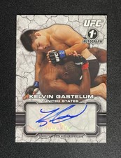 2013 Topps UFC Bloodlines