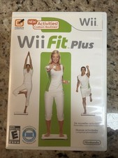 Wii Fit Plus (Nintendo Wii