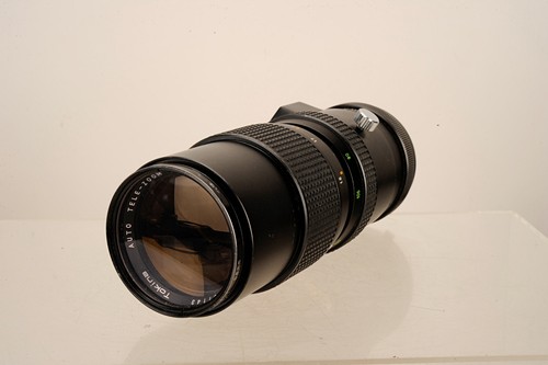 Obiettivo tele zoom tokina - obiettivo, tele-zoom
