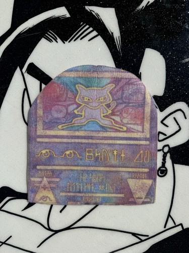 Antica carta pokémon - pokÉmon, mew