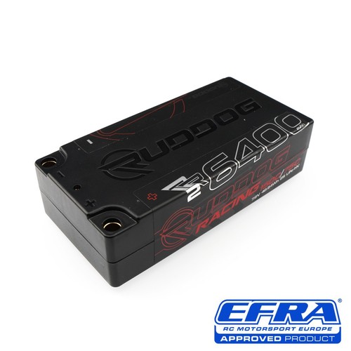 0856 ruddog batteria - ruddog, rr2