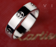 Anello cartier love medium - anello,