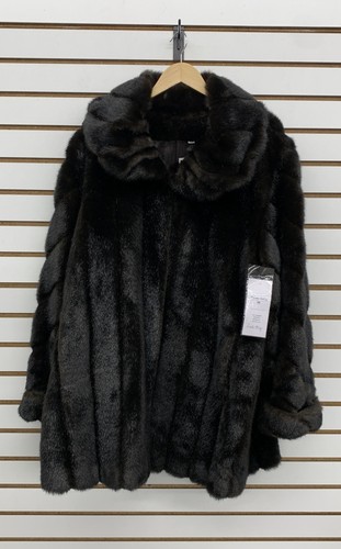 Cappotto lungo pelliccia - 36",