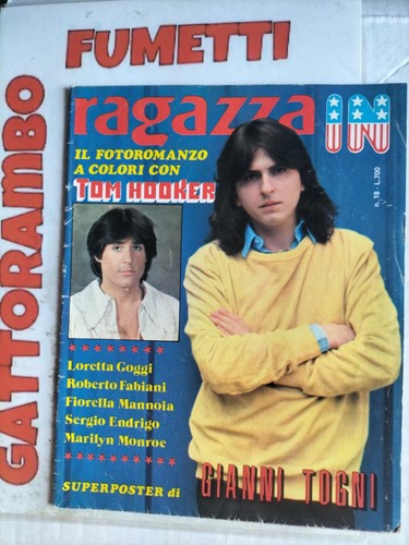 Ragazza cover e - n.16,