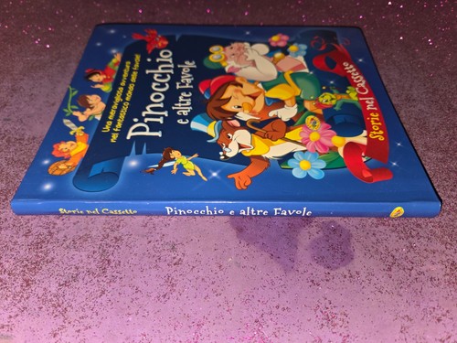 Pinocchio altre favole una - e,