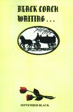 Black - Coach Waiting - New