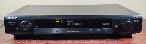 Processore surround sony - processore,