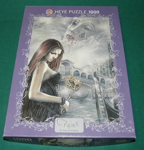 Heye 1000 pezzi puzzle favole - 1000,