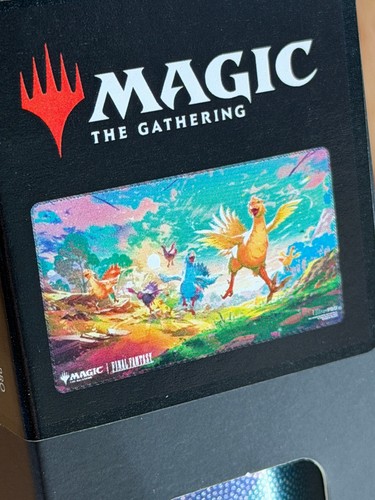 Playmat premium holofoil magic - premium,