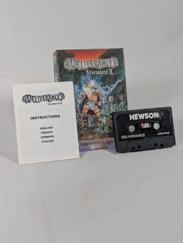 Deliverance stormlord - deliverance,