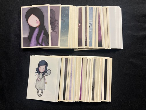 Gorjuss santoro 2019 set - gorjuss, 2019: