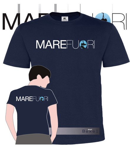 Shirt idea regalo mare - idea,