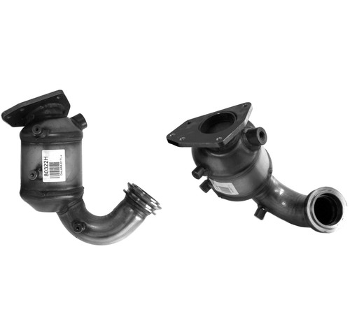 Catalizzatore per alfa romeo - catalizzatore,