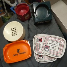 24 posacenere vintage Radis