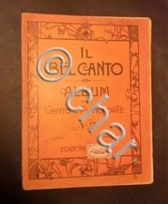 Music sheet music - Il bel