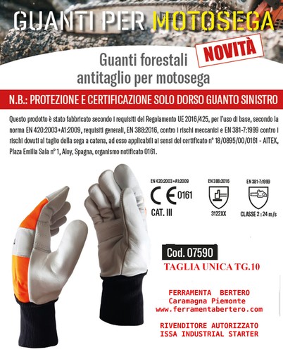 Guanti guanto antitaglio anti - guanti,