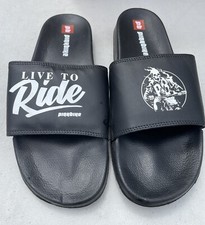 Sandali bici uomo rosa FLIP