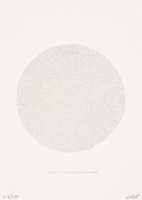 Sol lewitt litografia - sol,