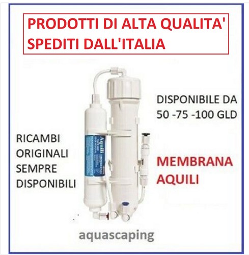 Robasic aquili impianto - -,