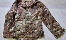 GIACCA VEGETATO DIGITALE ESERCITO ITALIANO ORIGINALE TG 46 LOVERS NUOVA